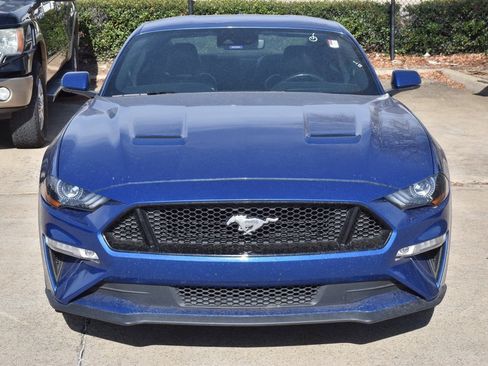 Used 2022 Ford Mustang GT Premium w/ Equipment Group 401A image 3