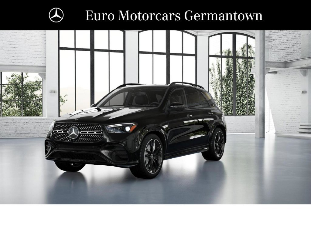 New 2026 Mercedes-Benz GLE 450 4MATIC image 40