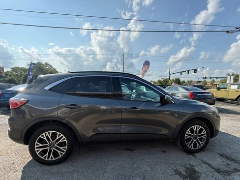 Used 2020 Ford Escape SEL AWD/4WD image 7