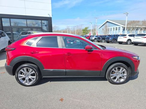Used 2022 MAZDA CX-30 AWD 2.5 S w/ Preferred Package image 5