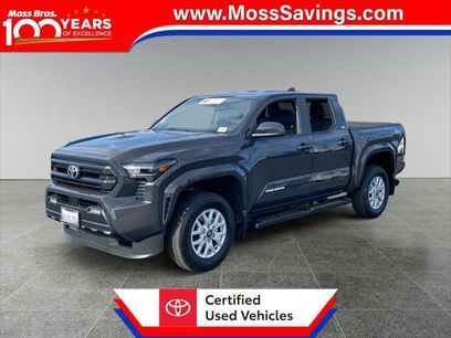 Certified 2025 Toyota Tacoma SR5