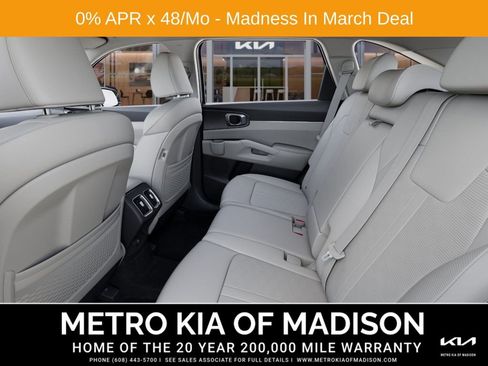 New 2026 Kia Sorento EX image 18