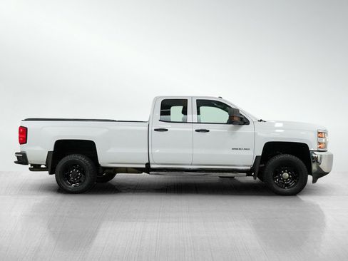 Used 2019 Chevrolet Silverado 2500 W/T w/ WT Convenience Package AWD/4WD image 6