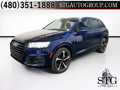 Used 2019 Audi Q7 3.0T Prestige w/ Prestige Package