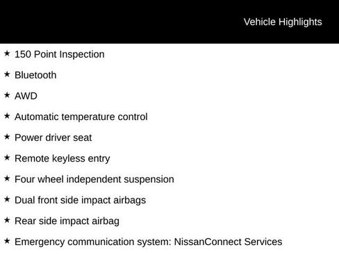 Used 2022 Nissan Rogue SV image 2