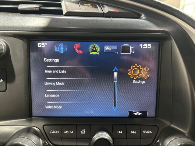 Used 2017 Chevrolet Corvette Stingray Coupe RWD image 59