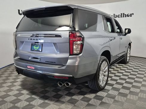 Used 2022 Chevrolet Tahoe Premier AWD/4WD image 26