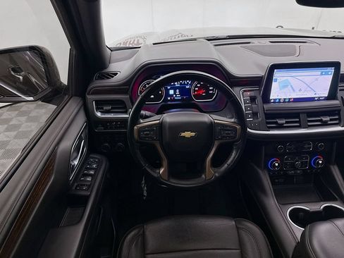 Used 2021 Chevrolet Tahoe High Country AWD/4WD image 24