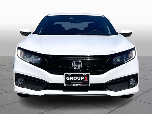 Used 2020 Honda Civic Sport image 4