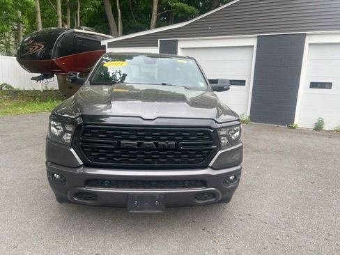 Used 2023 RAM 1500 Big Horn AWD/4WD image 1
