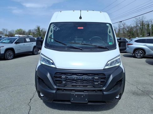 New 2026 RAM ProMaster 2500 w/ Quick Order Package 22H SLT+ FWD image 9