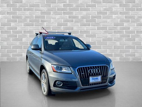 Used 2016 Audi Q5 2.0T Premium Plus w/ Technology Package image 7