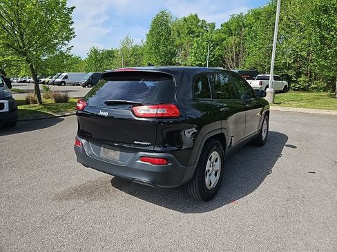 Used 2014 Jeep Cherokee Sport image 7