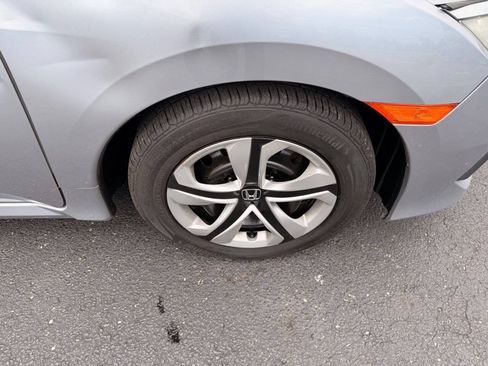Used 2016 Honda Civic LX image 30