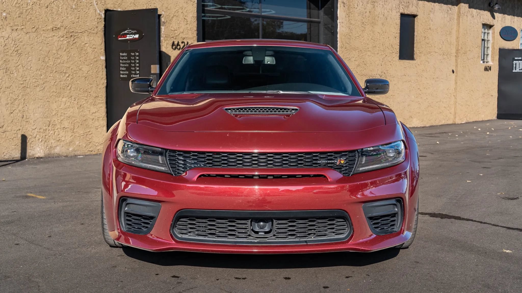 Used 2021 Dodge Charger Scat Pack RWD image 3