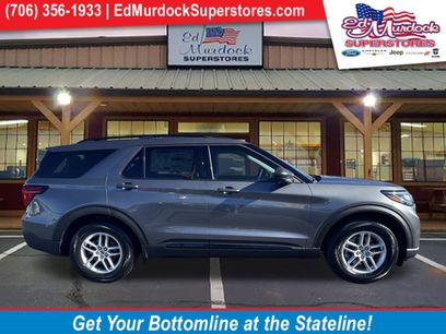 New 2026 Ford Explorer Active w/ Active Comfort Package