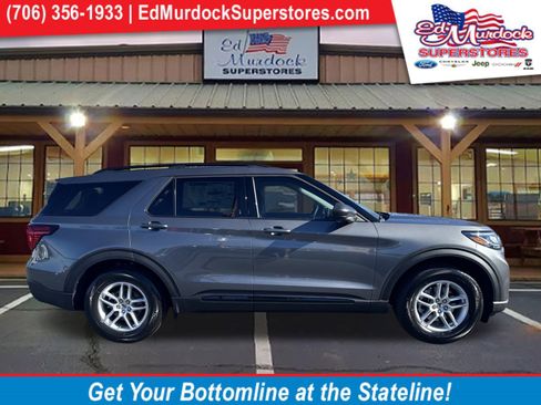 New 2026 Ford Explorer Active w/ Active Comfort Package image 1