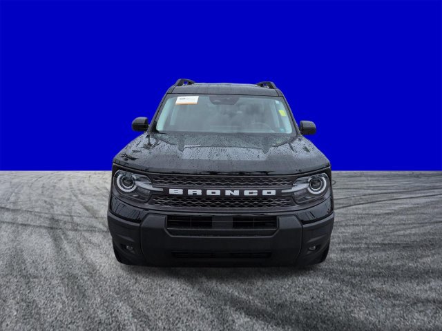Certified 2025 Ford Bronco Sport Big Bend w/ Convenience Package AWD/4WD image 9