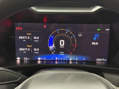 Used 2024 Chevrolet Colorado W/T image 14