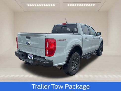 Used 2022 Ford Ranger Lariat w/ Tremor Off-Road Package image 8