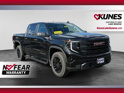 New 2026 GMC Sierra 1500 Pro w/ Graphite Edition