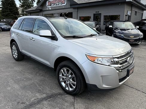 Used 2011 Ford Edge SEL w/ 202A Rapid Spec Order Code image 8