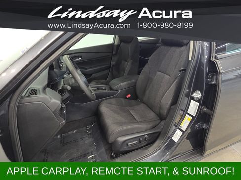 Used 2025 Honda Accord SE image 11