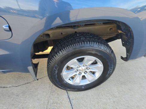 Used 2024 Chevrolet Silverado 1500 W/T w/ WT Value Package image 12