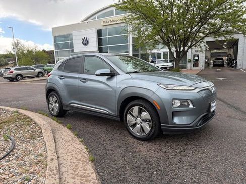 Used 2019 Hyundai Kona Ultimate FWD image 1