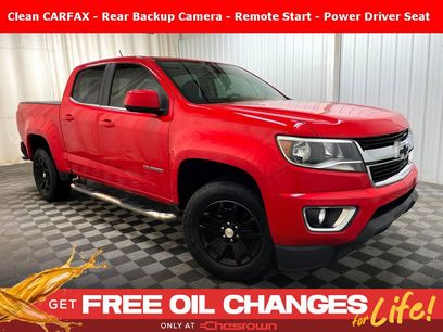 Certified 2020 Chevrolet Colorado LT w/ LT Convenience Package