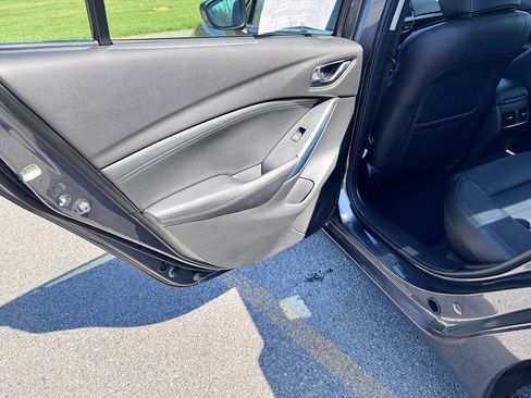 Used 2014 MAZDA MAZDA6 Touring FWD image 4