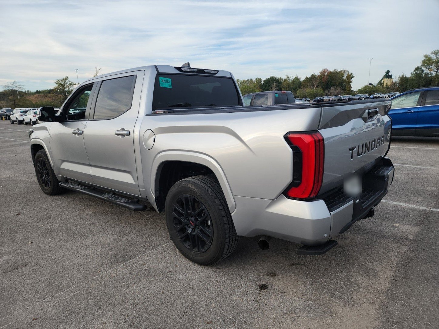 Used 2024 Toyota Tundra SR5 AWD/4WD image 42