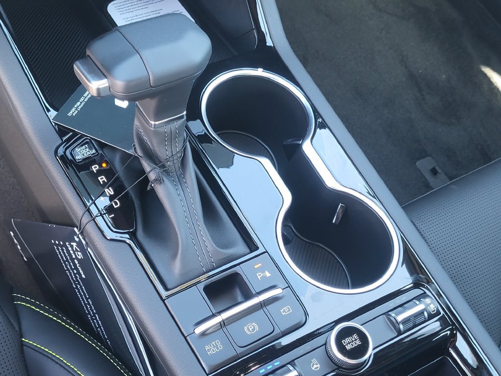 New 2027 Kia K5 GT FWD image 18