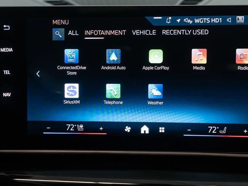 Used 2025 BMW X1 xDrive28i w/ M Sport Line w/ M Sport Package image 20