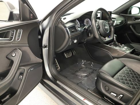 Used 2018 Audi S6 Premium Plus w/ Driver Assistance Package AWD/4WD image 14