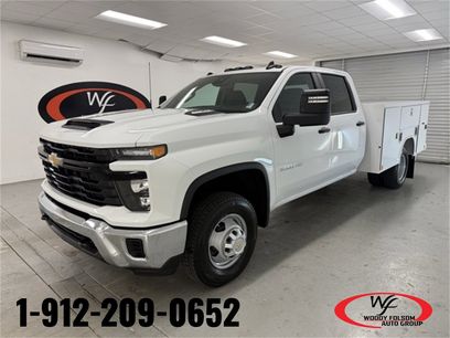 New 2026 Chevrolet Silverado 3500 W/T w/ WT Convenience Package