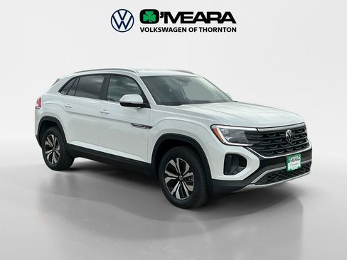 New 2026 Volkswagen Atlas Cross Sport SE AWD/4WD image 7