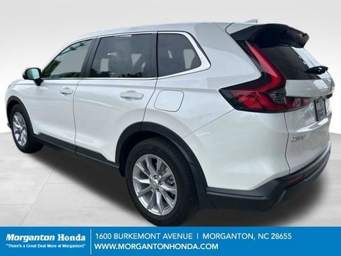 Used 2025 Honda CR-V EX-L image 7