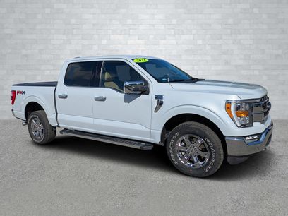 Used 2021 Ford F150 Lariat