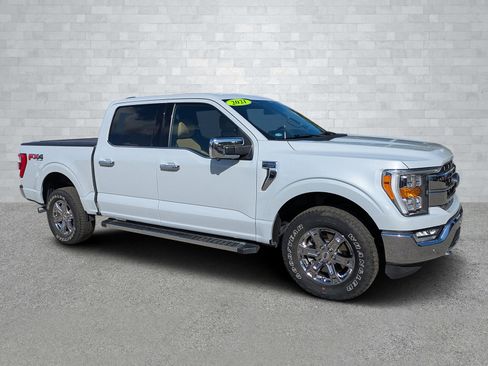 Used 2021 Ford F150 Lariat image 1