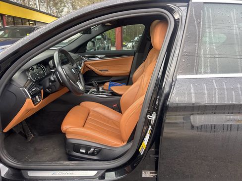 Used 2018 BMW 530e xDrive 530e xDrive iPerformance AWD 4 image 10