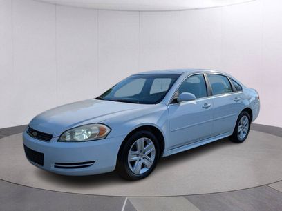 Used 2011 Chevrolet Impala LS