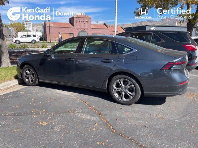 Used 2024 Honda Accord EX image 1