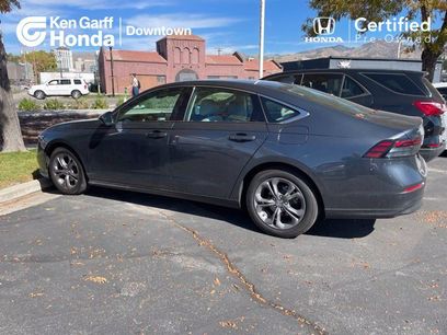 Used 2024 Honda Accord EX