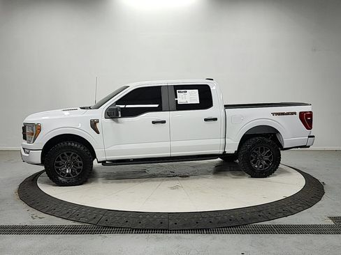 Used 2022 Ford F150 Tremor AWD/4WD image 4