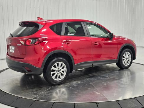 Used 2016 MAZDA CX-5 Touring w/ Bose/Moonroof Package AWD/4WD image 5