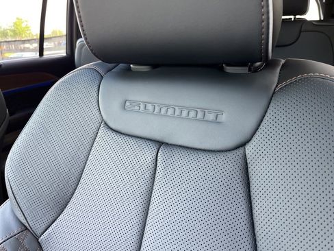 New 2025 Jeep Grand Cherokee L Summit image 6