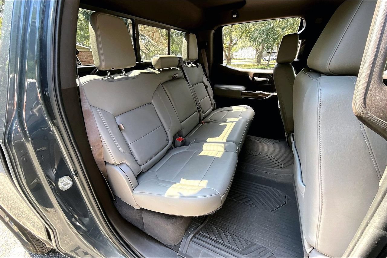Used 2020 Chevrolet Silverado 1500 RST w/ All-Star Edition AWD/4WD image 22