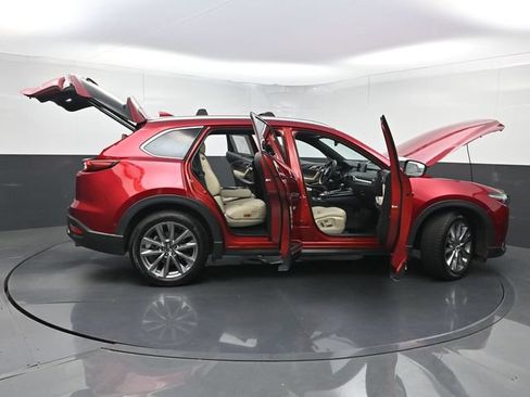 Used 2021 MAZDA CX-9 Grand Touring FWD image 43