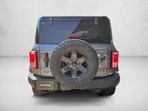 New 2025 Ford Bronco Big Bend image 8